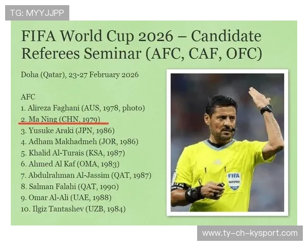 五大联赛是否应强化基层裁判体系的全球培训，竞赛五大联赛